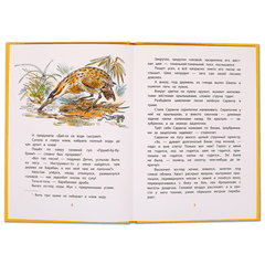 Детская книга "КзК Бианки. Кто чем поёт? (тверд переплет)" - 320 руб. Серия: Книга за книгой , Артикул: 5400512