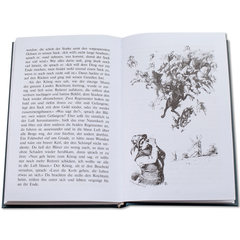 Детская книга "БИ Гримм. Сказки для детского и семейного чтения (рус и нем яз)" - 380 руб. Серия: Билингва , Артикул: 5400313
