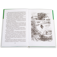 Детская книга "ШБ Паустовский. Заячьи лапы" - 360 руб. Серия: 5 класс, Артикул: 5200174