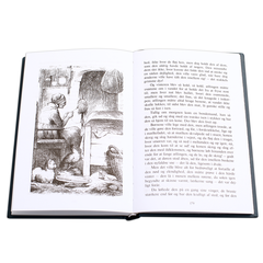 Детская книга "БИ Андерсен. Сказки (рус и дат яз)" - 330 руб. Серия: Билингва , Артикул: 5400307