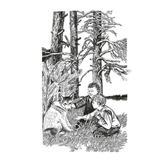 Детская книга "ШБ Астафьев. Царь-рыба (худ. Мурышева)" - 680 руб. Серия: Школьная библиотека, Артикул: 5200397