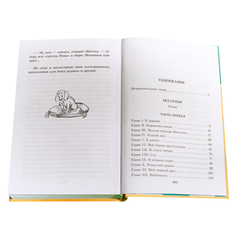 Детская книга "ШБ Мало. Без семьи" - 580 руб. Серия: Школьная библиотека, Артикул: 5200015