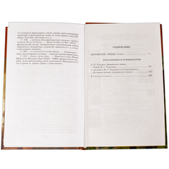 Детская книга "ШБ Тургенев. Дворянское гнездо" - 350 руб. Серия: Школьная библиотека, Артикул: 5200036