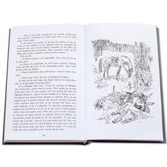 Детская книга "БИ Мериме. Кармен (рус и фр яз)" - 440 руб. Серия: Билингва , Артикул: 5400316