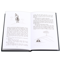Детская книга "БИ Сент-Экзюпери. Маленький принц (рус и англ яз)" - 360 руб. Серия: Билингва , Артикул: 5400306
