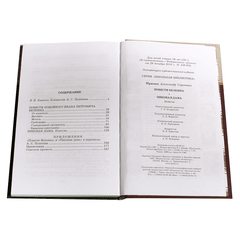 Детская книга "ШБ Пушкин. Повести Белкина, Пиковая дама" - 340 руб. Серия: Школьная библиотека, Артикул: 5200160