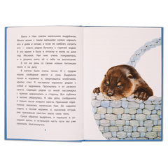 Детская книга "КзК Чаплина. Ная - выдрёнок (тверд переплет)" - 276 руб. Серия: Книга за книгой , Артикул: 5400508