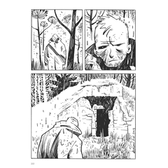 Детская книга "Акишин. Ч/Б том 2." - 1800 руб. Серия: Комиксы, Артикул: 5404011