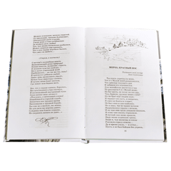 Детская книга "ШБ Некрасов. Поэмы" - 350 руб. Серия: Школьная библиотека, Артикул: 5200111