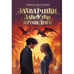 Детская книга "Заугольная О.О. Захватчики. Книга 3. Закоулки прошлого (эл книга)" - 175 руб. Серия: Электронные книги, Артикул: 95400715