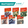 Детская книга "Комплект Великие битвы ВОВ из 6 книг" - 2659 руб. Серия: Комплекты книг, Артикул: 5800012