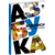 Детская книга "Азбука живописи. Эпохи. Стили. Течения." - 630 руб. Серия: Просто об искусстве, Артикул: 5900087