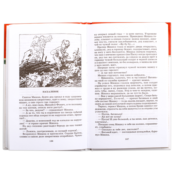 Детская книга "ШБ Шолохов.Донские рассказы,Судьба человека" - 475 руб. Серия: 9 класс, Артикул: 5200164