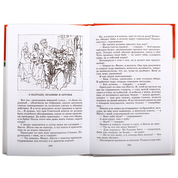 Детская книга "ШБ Шолохов.Донские рассказы,Судьба человека" - 475 руб. Серия: 9 класс, Артикул: 5200164
