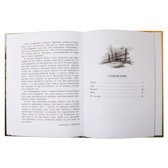 Детская книга "ВД Сафонов. Землянка" - 380 руб. Серия: Военное детство , Артикул: 5800810