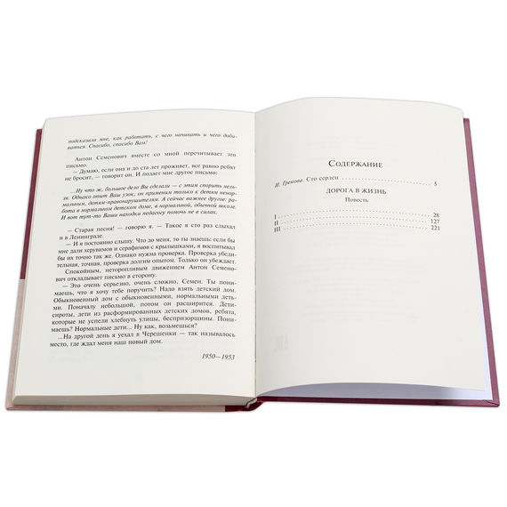 Детская книга "Вигдорова. Дорога в жизнь" - 680 руб. Серия: Пятый переплёт , Артикул: 5400413