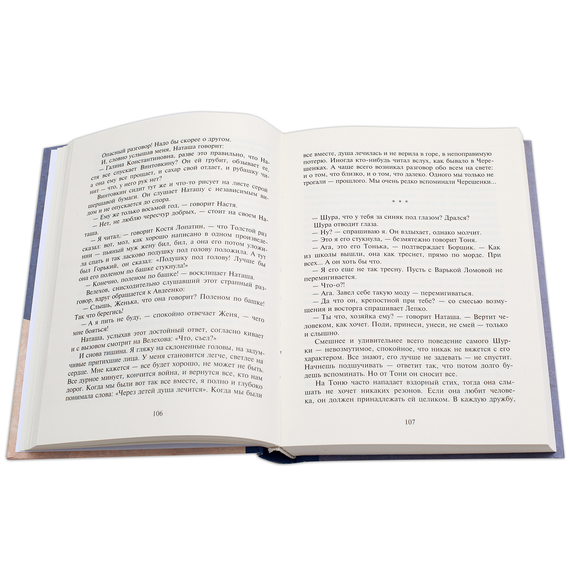 Детская книга "Вигдорова. Черниговка" - 770 руб. Серия: Пятый переплёт , Артикул: 5400415