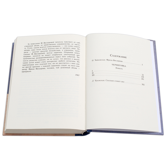 Детская книга "Вигдорова. Черниговка" - 770 руб. Серия: Пятый переплёт , Артикул: 5400415