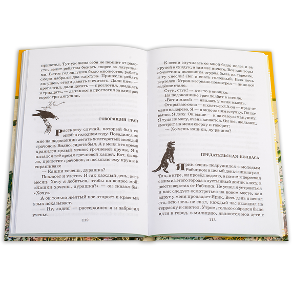 Детская книга "ШБ Пришвин. Кладовая солнца" - 385 руб. Серия: Школьная библиотека, Артикул: 5200180