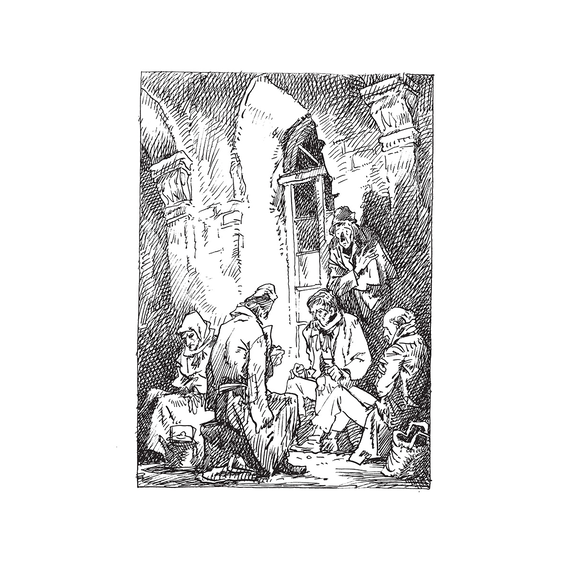Детская книга "ШБ Короленко. Дети подземелья" - 410 руб. Серия: Школьная библиотека, Артикул: 5200183