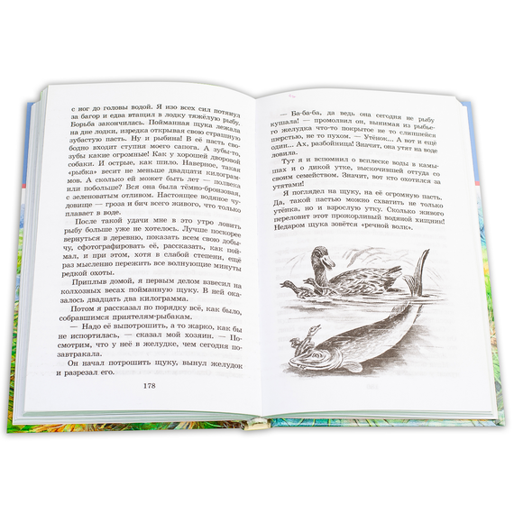 Детская книга "ШБ Скребицкий. Длиннохвостые разбойники" - 410 руб. Серия: Школьная библиотека, Артикул: 5200079