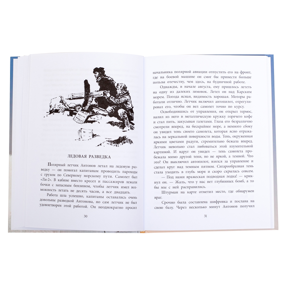 Детская книга "ВД Водопьянов. Штурман Фрося" - 364 руб. Серия: Военное детство , Артикул: 5800803