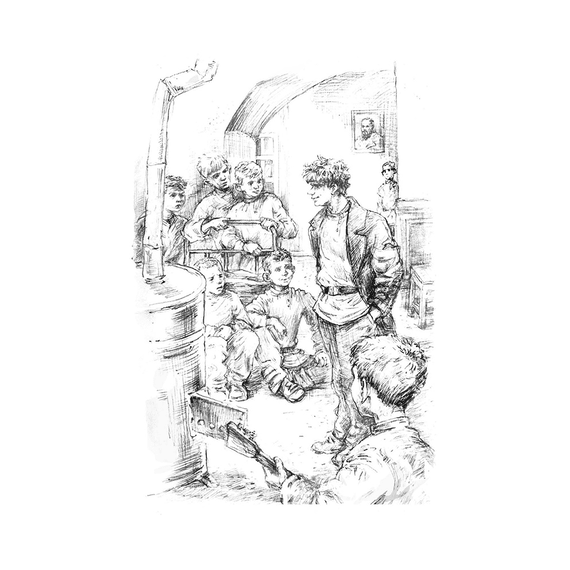 Детская книга "ШБ Белых,Пантелеев. Республика ШКИД (худ. Панин)" - 590 руб. Серия: Школьная библиотека, Артикул: 5200407