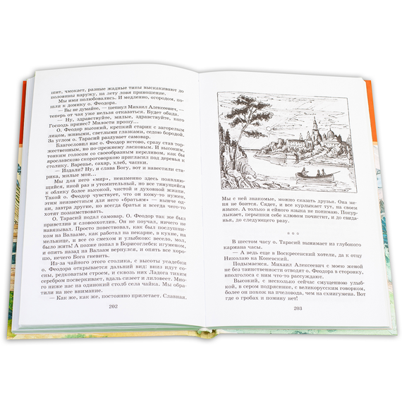 Детская книга "ШБ Зайцев.Преподобный Сергий Радонежский" - 342 руб. Серия: Школьная библиотека, Артикул: 5200203