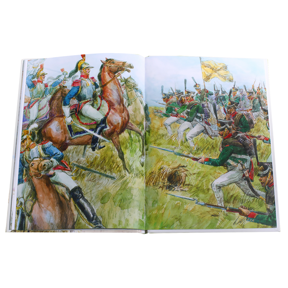 Детская книга "ВЛР Алексеев. Рассказы о Кутузове" - 350 руб. Серия: Детям о великих людях России , Артикул: 5800502
