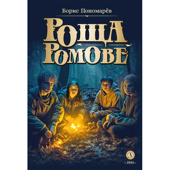 Детская книга "Пономарев Б.А. Роща Ромове (эл. книга)" - 175 руб. Серия: Электронные книги, Артикул: 95400716