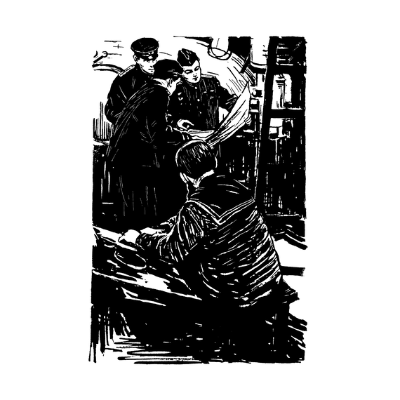 Детская книга "ВД Чуковский Н. Девочка-жизнь" - 500 руб. Серия: Военное детство , Артикул: 5800841