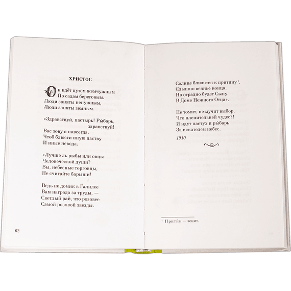Детская книга "Николай Гумилев" - 320 руб. Серия: Поэзия юности , Артикул: 5220005