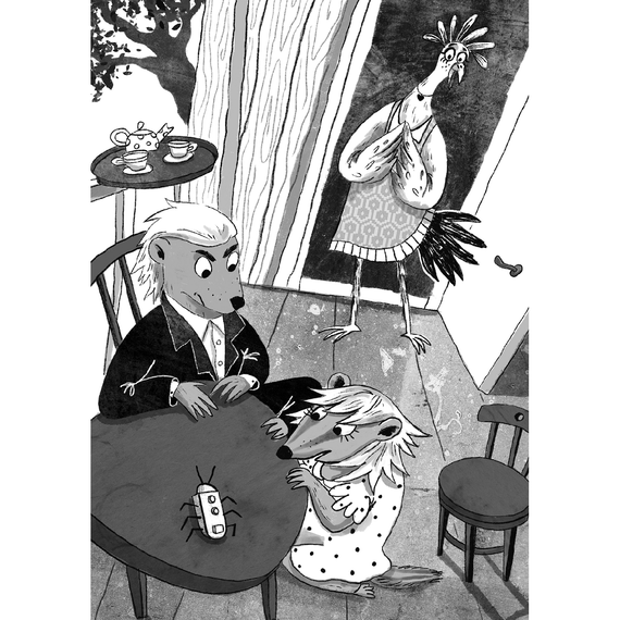 Детская книга "Мироненко. Узники баобаба" - 590 руб. Серия: Дело ведет медоед, Артикул: 5503302