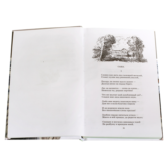 Детская книга "ШБ Некрасов. Поэмы" - 350 руб. Серия: Школьная библиотека, Артикул: 5200111