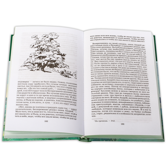 Детская книга "ШБ ТолстойЛ. Война и мир т.2(компл4т)" - 510 руб. Серия: 10 класс, Артикул: 5200027
