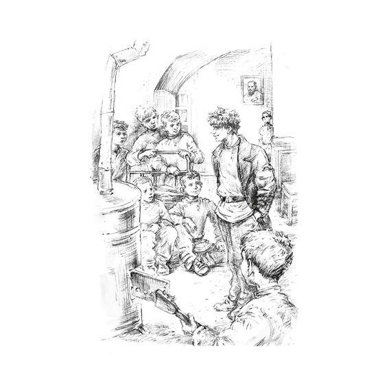 Детская книга "ШБ Белых,Пантелеев. Республика ШКИД (худ. Панин)" - 590 руб. Серия: Школьная библиотека, Артикул: 5200407