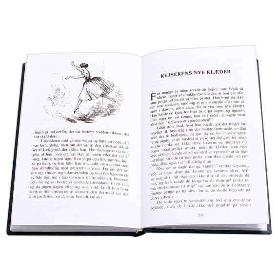 Детская книга "БИ Андерсен. Сказки (рус и дат яз)" - 330 руб. Серия: Билингва , Артикул: 5400307