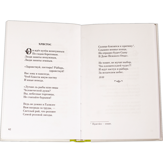Детская книга "Николай Гумилев" - 320 руб. Серия: Поэзия юности , Артикул: 5220005
