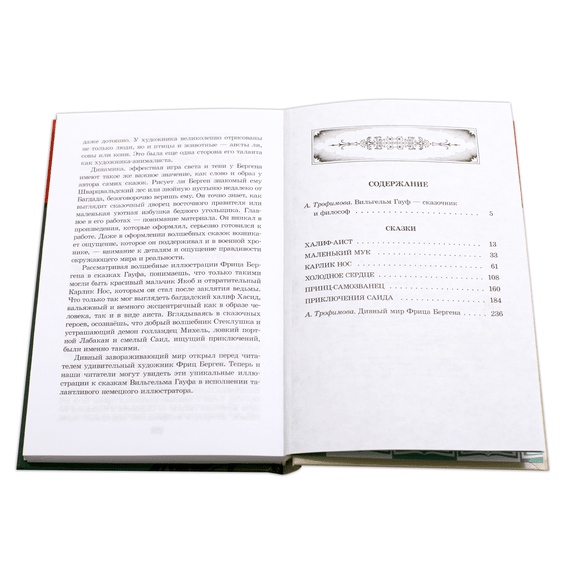 Детская книга "ШБ Гауф. Сказки" - 370 руб. Серия: Школьная библиотека, Артикул: 5200366