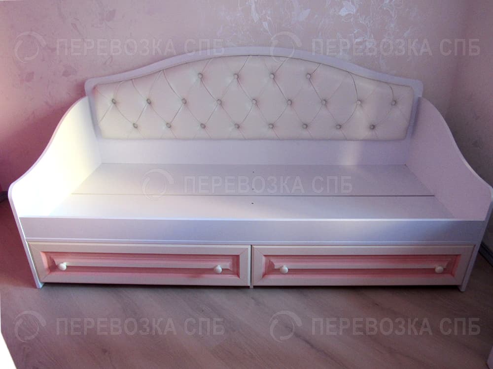 Перевозка дивана по россии