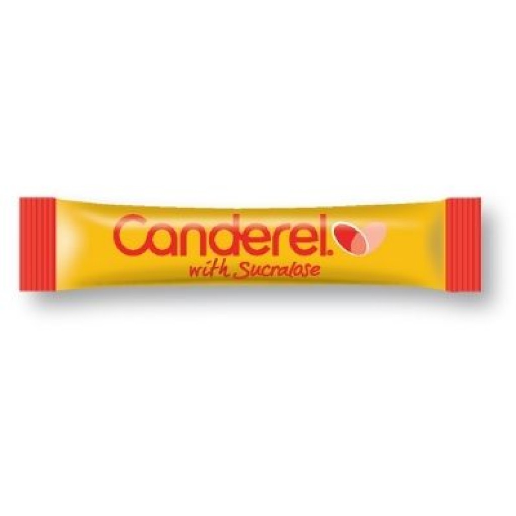 Canderel Yellow Sweetener Sticks - 1x1000