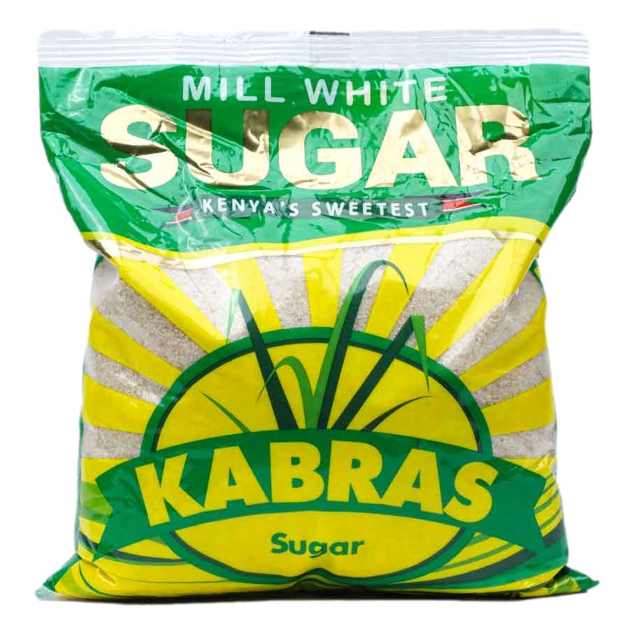 Kabras Sugar Bag 20x20Kg   Bulkbox Wholesale