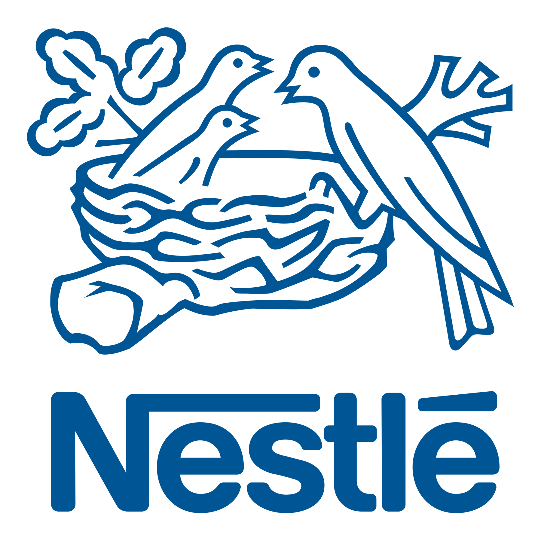 Nestle - Bulkbox Wholesale