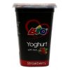 BIO YOGHURT STRAWBERRY 150ML - Bulkbox Wholesale