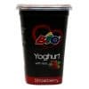 BIO YOGHURT STRAWBERRY 1X450ML - Bulkbox Wholesale