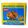 ZESTA MANDAZI BORA BAKING POWDER 72X100G - Bulkbox Wholesale