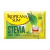 TROPICANA SLIM CHROMIUM SWEETENER STEVIA 100X2.5G - Bulkbox Wholesale