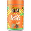 TROPICAL HEAT BLACK PEPPER GROUND 6X100G - Bulkbox Wholesale
