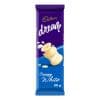 CADBURY DREAM WHITE CHOCOLATE 24X80G - Bulkbox Wholesale