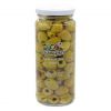 LUXEAPERS PITTED GREEN OLIVES 3X345G - Bulkbox Wholesale